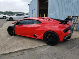 LAMBORGHINI HURACAN ST 2022 red  gas ZHWUA6ZX6NLA18293 photo #3