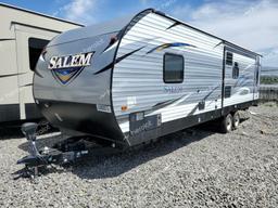 FRRV MOTORHOME 2018 gray   4X4TSMC27JC014600 photo #3