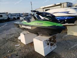 YDV JET SKI 2018 green   YDV32698I718 photo #2