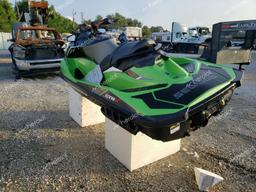 YDV JET SKI 2018 green   YDV32698I718 photo #4