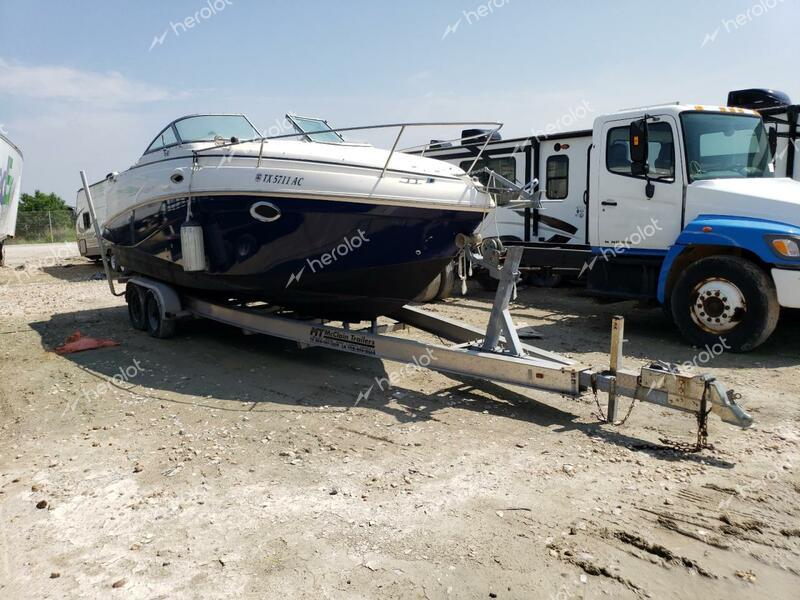 RINK BOAT 2005 two tone   RNK76719F405 photo #1