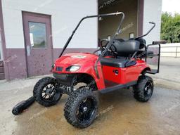 GOLF EZGO 2019 red   3412330 photo #3