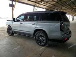 CADILLAC ESCALADE V 2023 silver  gas 1GYS4HK97PR251251 photo #3