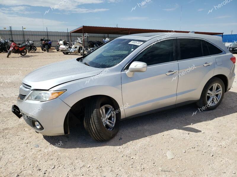 Acura RDX 2014