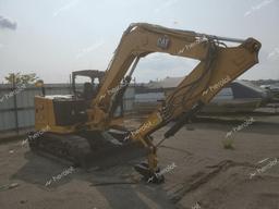 CATERPILLAR EXCAVATOR 2022 yellow   CAT00308TGG805440 photo #2