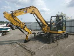 CATERPILLAR EXCAVATOR 2022 yellow   CAT00308TGG805440 photo #3