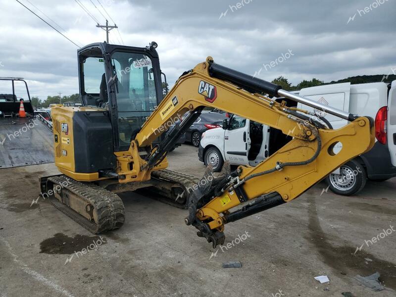 OTHER EXCAVATOR 2022 yellow   CAT00304HAN400481 photo #1