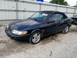 SAAB 900 SE TUR 1998 green converti gas YS3DF75N9W7002030 photo #2