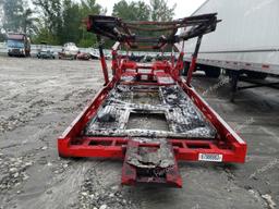 COTTRELL TRAILER 2022 red   5E0AA1645NG727201 photo #3