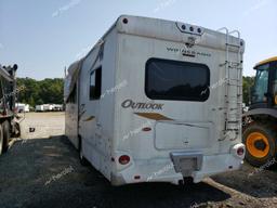 WINNEBAGO CAMPER 2007 white  gas 1FDXE45S96DA39913 photo #4