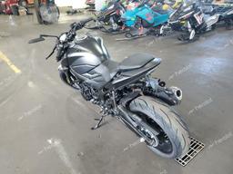 SUZUKI GSX-S750 M 2022 black  gas JS1C533B3N7102172 photo #4