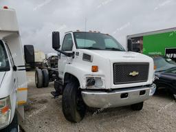 CHEVROLET C7500 C7C0 2009 white  gas 1GBK7C1G29F406992 photo #2