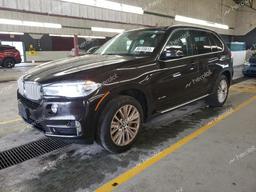 BMW X5 XDRIVE5 2016 brown 4dr spor gas 5UXKR6C51G0J80011 photo #2