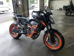 KTM 790 DUKE 2020 black  gas VBKTU6404LM777016 photo #2