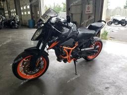 KTM 790 DUKE 2020 black  gas VBKTU6404LM777016 photo #3