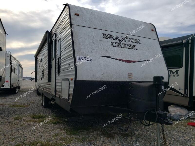 TRAIL KING TRAILER 2019 two tone   7HFB1KM24K17H0052 photo #1