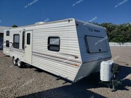 JAYCO TRAILER 1999 white   1UJBJ02P1X1CN0709 photo #2