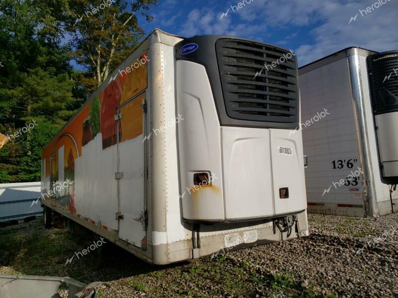 UTILITY REEFER 2020 white   1UYVS248XL6109502 photo #1