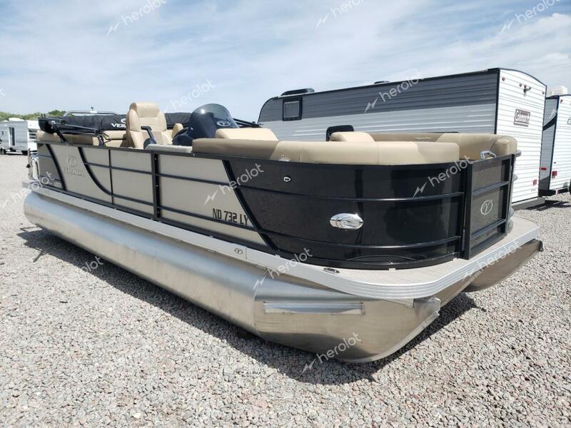 OTHER PONTOON 2023 black   JBC07882I223 photo #1