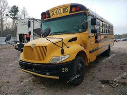 IC CORPORATION 3000 CE 2012 yellow bus diesel 4DRBUSKL1CB390594 photo #2