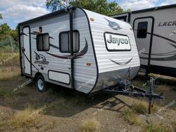 JAYCO TRAILER 2015 white   1UJBJ0AG4F17C0207 photo #2