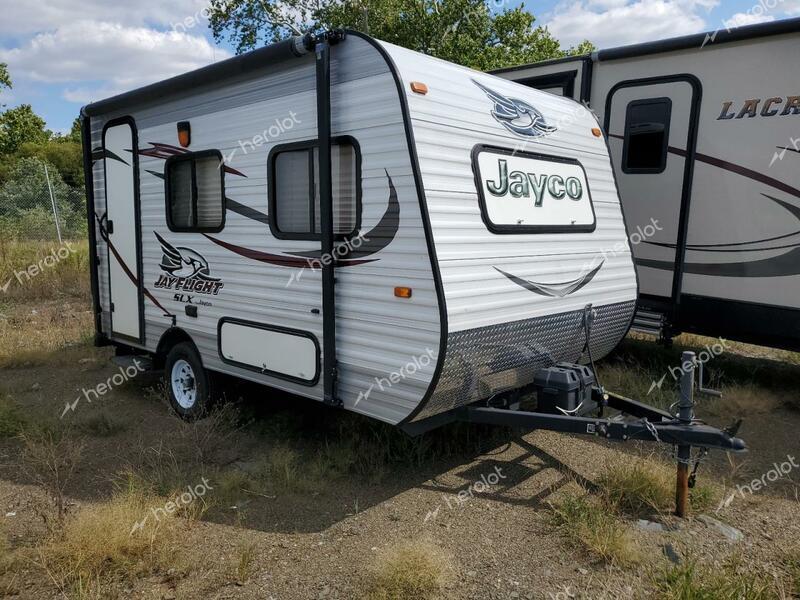 JAYCO TRAILER 2015 white   1UJBJ0AG4F17C0207 photo #1