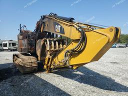 CATERPILLAR EXCAVATOR 2018 yellow   5G120309 photo #2