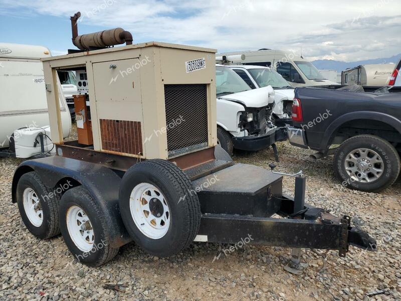 OTHER GENERATOR 2001 two tone  diesel PWT21001 photo #1