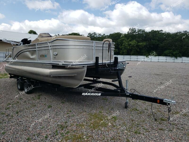 OTHER PONTOON 2019 tan   HAMP2814B919 photo #1