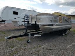 OTHER PONTOON 2019 tan   HAMP2814B919 photo #3