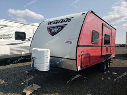 WINNEBAGO TRAILER 2013 red   54CAG0J23D1T87501 photo #3