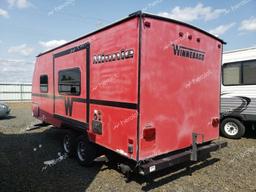 WINNEBAGO TRAILER 2013 red   54CAG0J23D1T87501 photo #4