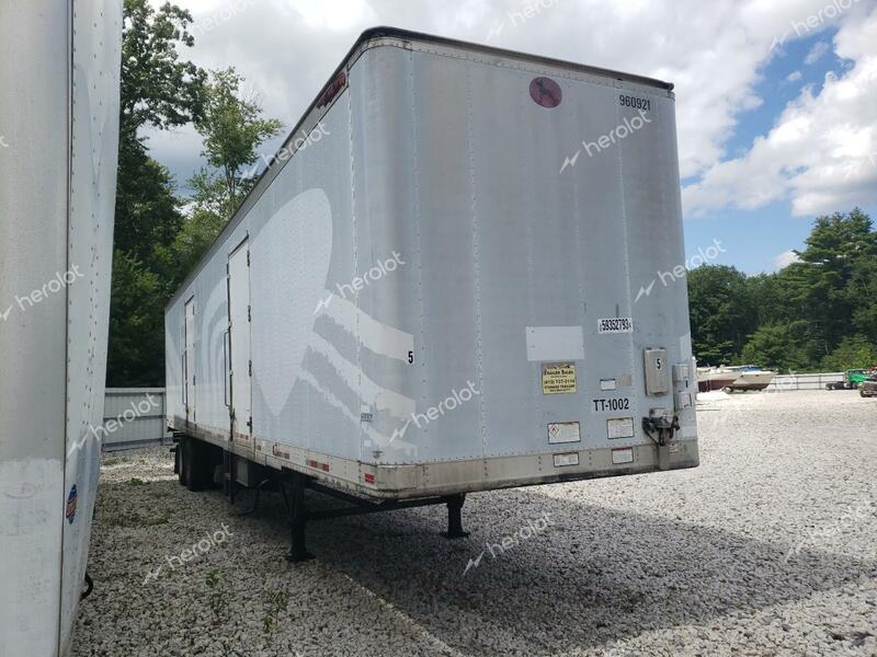 GREAT DANE TRAILER DRY 53FT 2003 white   1GRAA96273S023501 photo #1