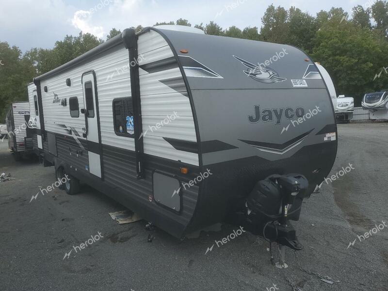 JAYCO TRAILER 2022 two tone   1UJBC0BS6P1710121 photo #1