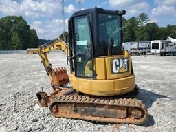 CATERPILLAR EXCAVATOR 2016 yellow   CAT3045ECFXT00102 photo #4