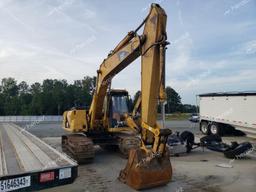 CATERPILLAR EXCAVATOR 1999 yellow   3AW01869 photo #2