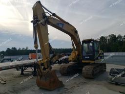 CATERPILLAR EXCAVATOR 1999 yellow   3AW01869 photo #3