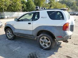 ISUZU VEHICROSS 2000 silver  gas JACCN57X7Y7D00069 photo #3