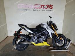 SUZUKI GSX-S750 M 2023 two tone  gas JS1C533D9P7100396 photo #2