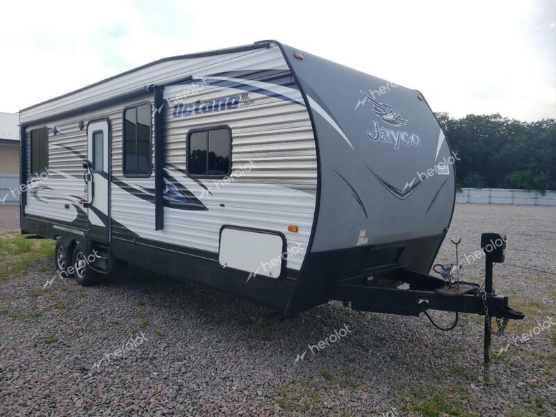 JAYCO TRAILER 2016 white   1UJBJSBPXG1V30296 photo #1