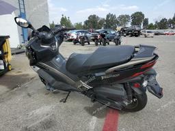 KYMCO USA INC X-TOWN 300 2022 two tone  gas LC2W1M240NC100343 photo #4