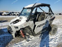 POLARIS RZR TRAIL 2021 gray  gas 3NSASK994MN864718 photo #2