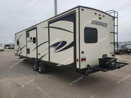 KZ TRAILER 2017 beige   4EZT1322XH8025039 photo #4