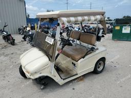 GOLF CLUB CAR 2007 beige   14V5621177W028181 photo #3