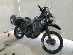 KAWASAKI KL650 H 2022 black  gas ML5KLEH18NDA10623 photo #2