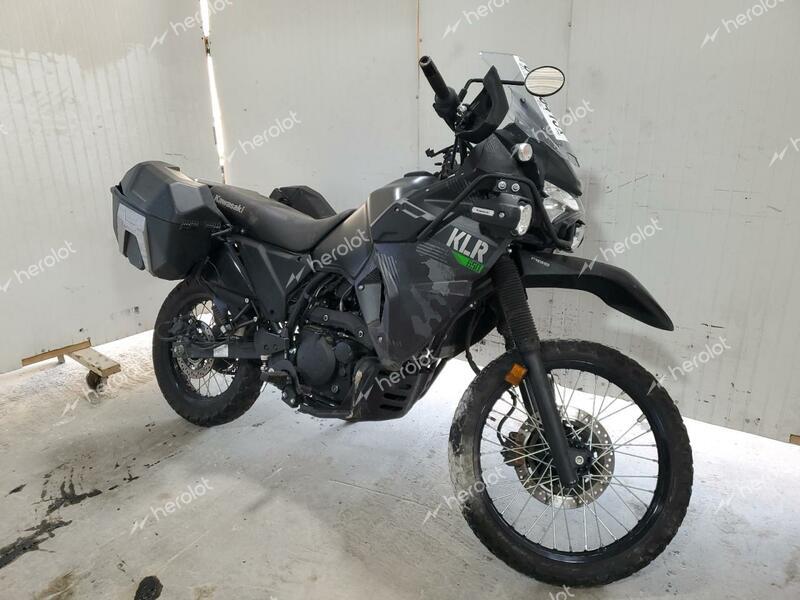 KAWASAKI KL650 H 2022 black  gas ML5KLEH18NDA10623 photo #1