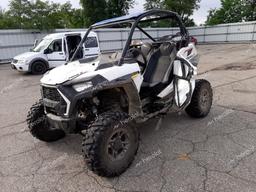 POLARIS RZR TRAIL 2023 white  gas 3NSASA872PH351285 photo #3