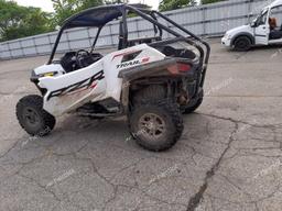 POLARIS RZR TRAIL 2023 white  gas 3NSASA872PH351285 photo #4