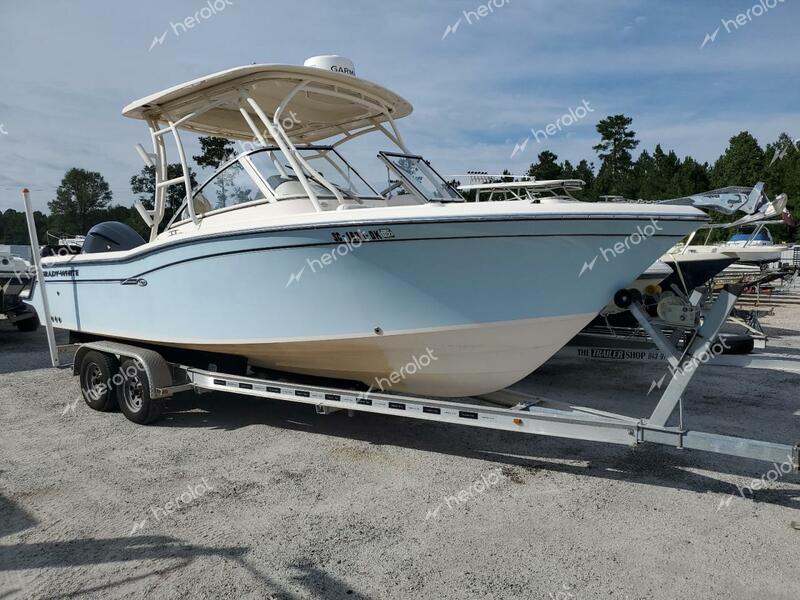 GRAD BOAT / TRA 2018 blue   NTLKR337H718 photo #1