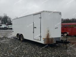 HAUL TRAILER 2020 white   7KB1E2022LT000252 photo #2